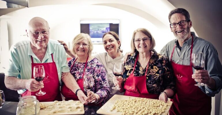 Rome Culinary Cooking Class Experience