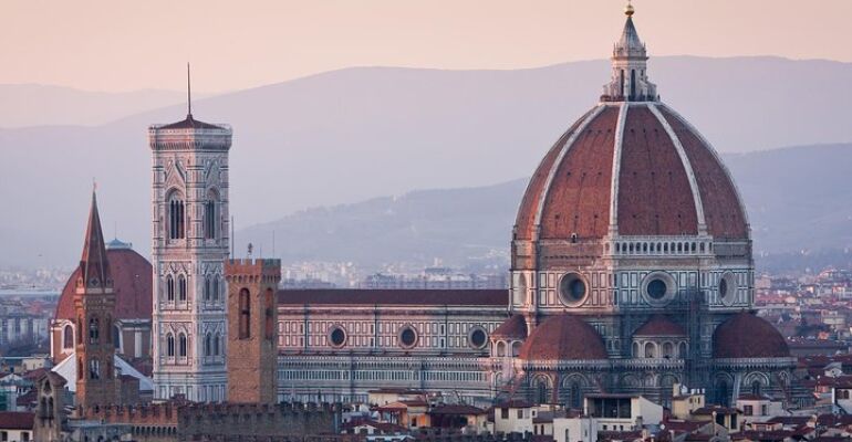 Rome to Florence Renaissance Art Tour