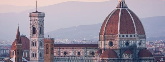 Rome to Florence: High-Speed Train Day Trip with Duomo & Uffizi