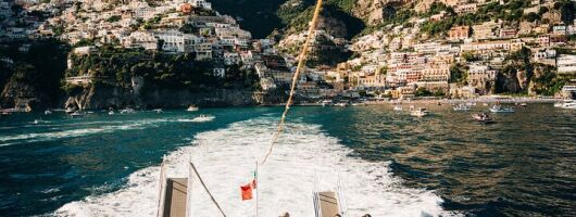  Positano & Amalfi Full Day Tour from Rome, with Scenic Boat Ride