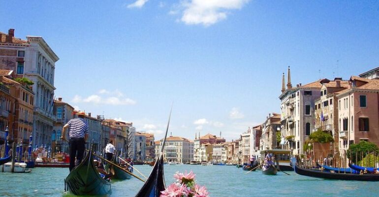 Venice Day Trip with High-Speed Train