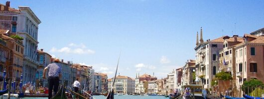 High-Speed train Rome to Venice: Day trip & Happy Hour