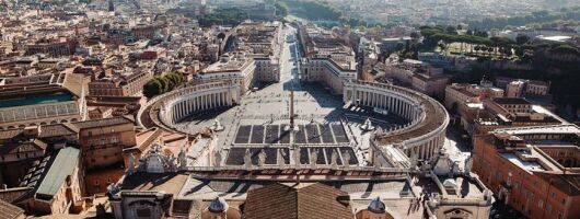 St. Peter’s Basilica Priority Access Tour with Dome & Crypt