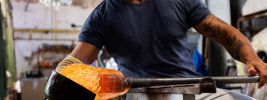 Murano Glass Factory Experience: A Workshop in Venice