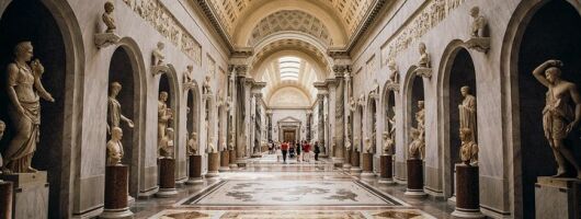 Early Vatican Museums Tour: The Best of the Sistine Chapel
