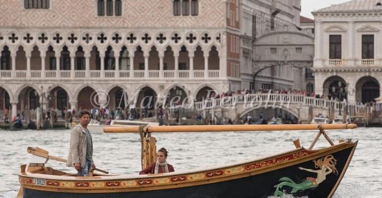 Venice Sunset Sailing and Wine Experience