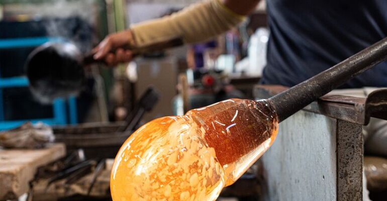 Murano Glass Factory Tour and Demonstration