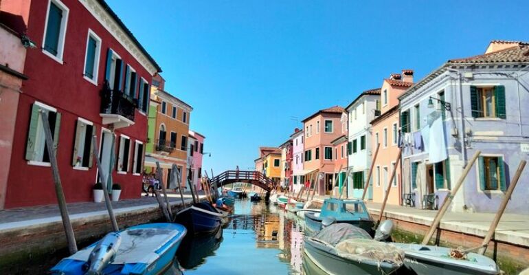 Venice Private Boat Tour and Island Exploration