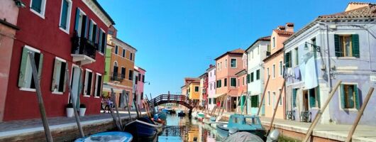 Murano Glass Experience With a Visit to a Burano Lace Island