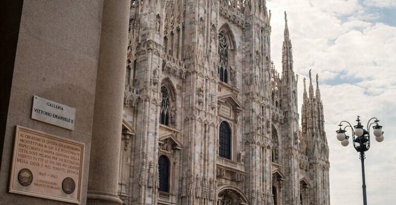 Milan Last Supper and Duomo Tour