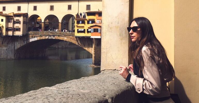 Livorno to Florence Private Guided Day Tour