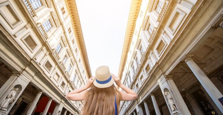 Florence Uffizi Gallery Private Guided Tour