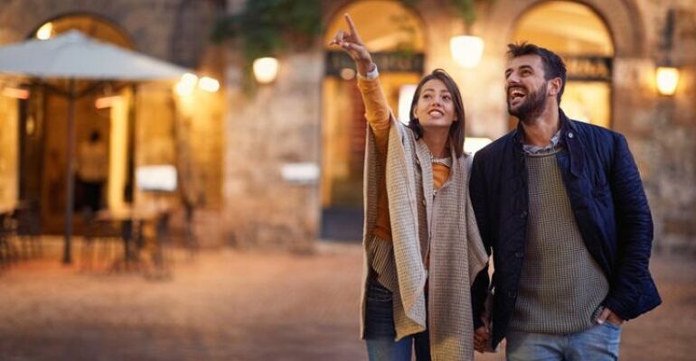 Bologna Evening Food Walking Tour
