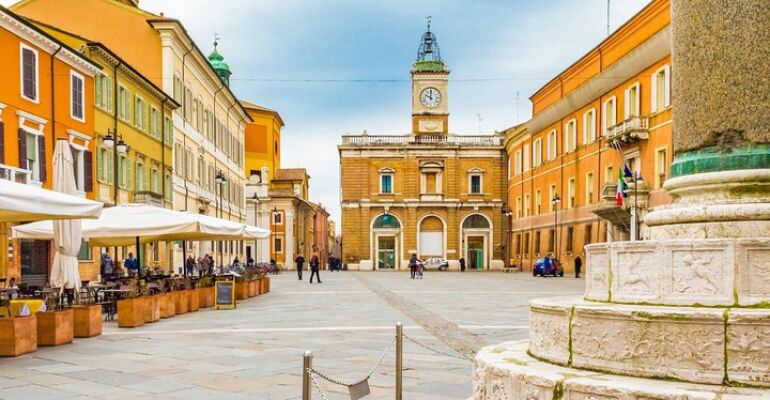 Ravenna UNESCO Mosaics Guided City Tour