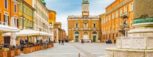 Ravenna Walking Tour