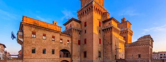 Ferrara Private Walking Tour