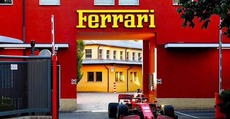 Venice Ferrari Museum and Test Drive Experience