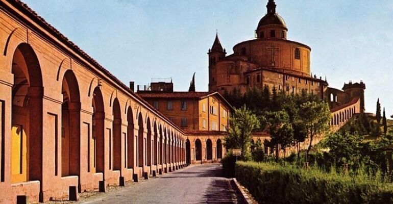Bologna San Luca Express Guided Tour