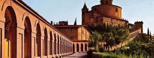 Porticoes of Bologna and Basilica San Luca Guided tour