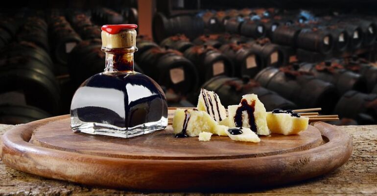 Modena Balsamic, Pavarotti, and Ferrari Tour