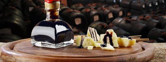 Balsamic Vinegar, Pavarotti And Ferrari Museum Tour