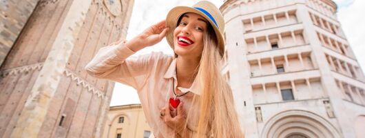 Parma Classic Walking Tour