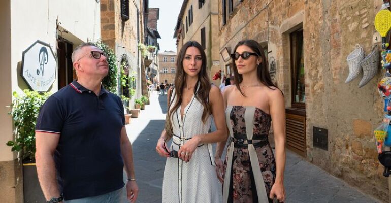 Spoleto Guided Tour of Historic Landmarks