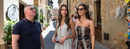 Spoleto Private Walking Tour