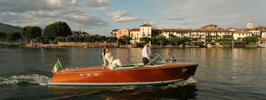 Private Boat & Picnic Escape on Lake Maggiore