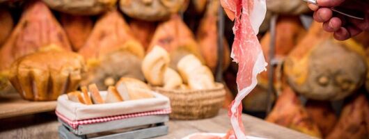  Parmesan and Ham Factory Tour