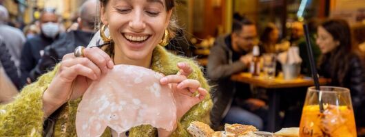 DA Ravenna: Bologna Day with Guided Tour and Lunch