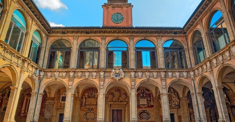 Bologna Guided Cultural Walking Tour
