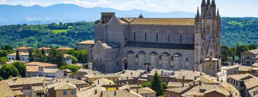 Orvieto Private Walking Tour