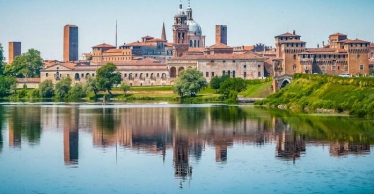 Mantua Private Renaissance City Exploration Tour