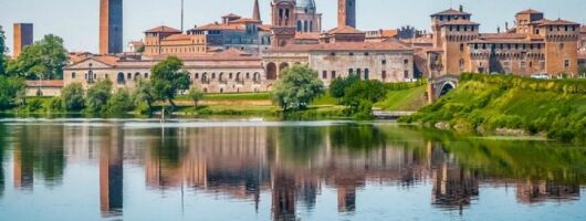 Mantua Private Walking Tour