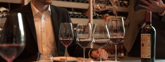 Bologna Exclusive Italian Wine Tasting in the centre