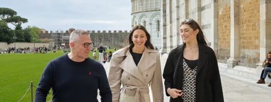 Pisa Private Walking Tour