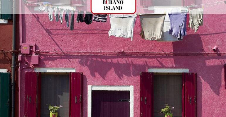 Venice Murano, Burano, and Torcello Tour