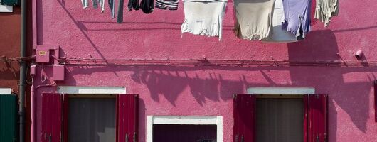Venice Trilogy: Murano, Burano & Torcello by Vintage Wooden Boat