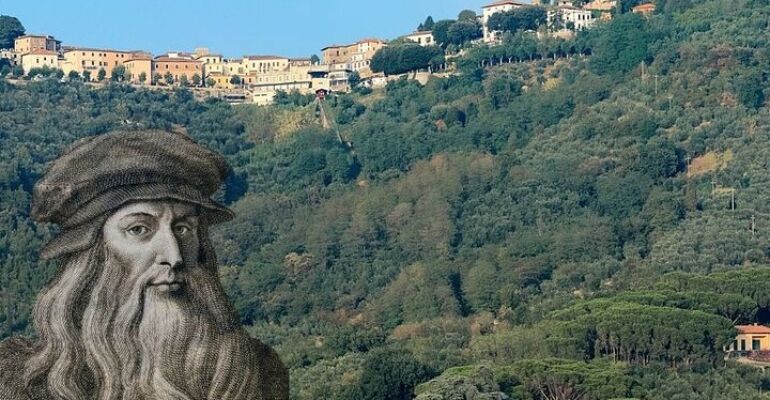 Tuscany Leonardo Da Vinci Heritage Tour