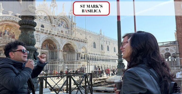 Venice Highlights History and Culture Tour