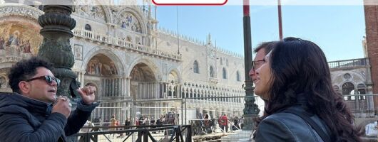 2 Days in Venice: Basilica, Doge’s, Islands & Gondola Ride
