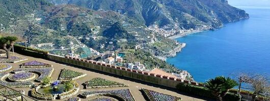 Amalfi Coast Tour: Ravello+Amalfi+Positano (BEST SELLER Full Day)