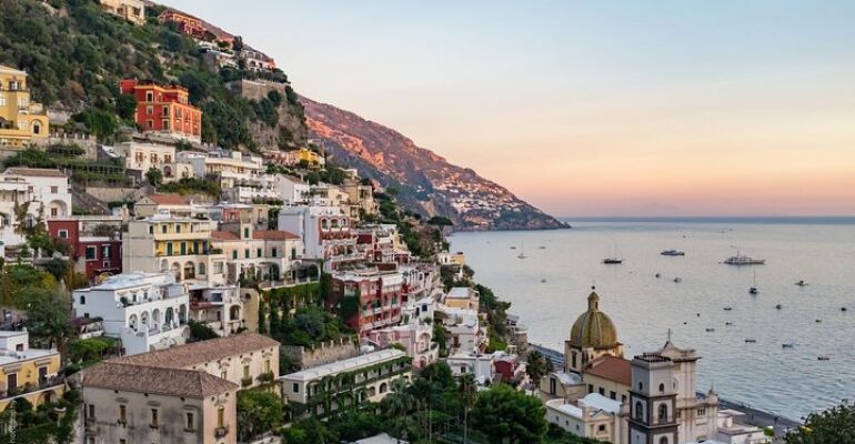Amalfi Coast Private Driver Guided Tour