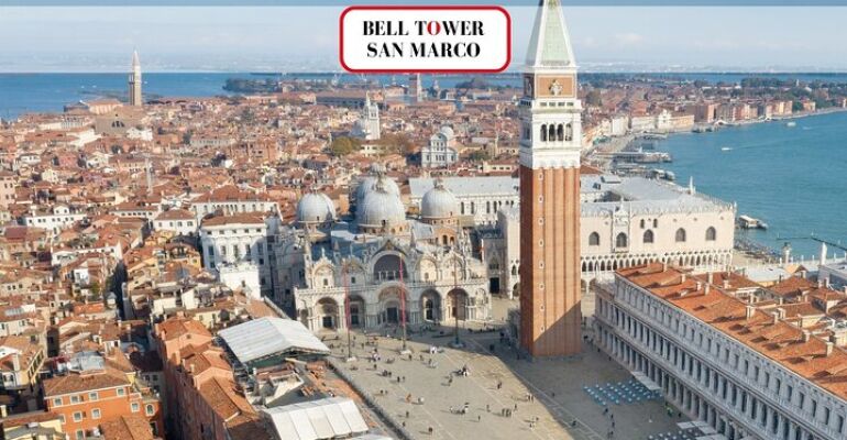 Venice Campanile and History Gallery Experience