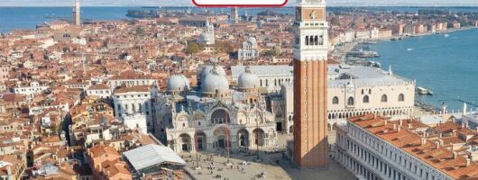 Venice: Bell Tower Priority Ticket & History Gallery Experience