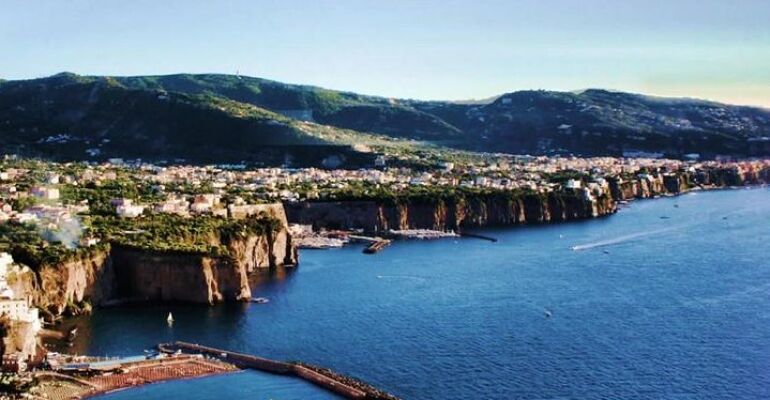 Amalfi Coast Private Driver and Tour Experience