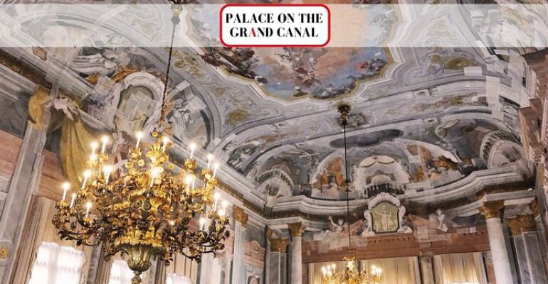 Venice Ca’ Rezzonico Historical Palace Tour