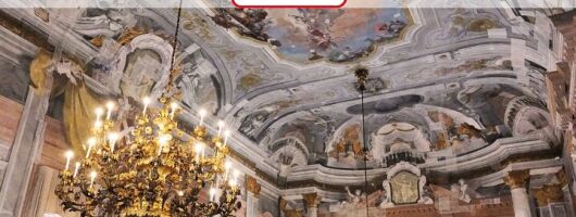 1700s Grand Canal Palace & the Allure of Casanova’s Venice