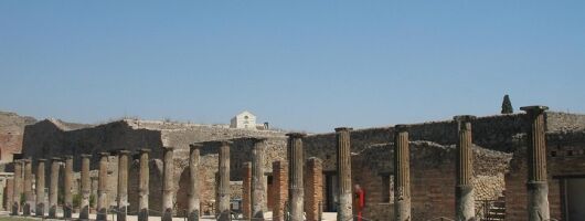 Tour of Herculaneum+Sorrento+Pompeii (Full Day)